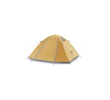 Намет Naturehike P-Series NH18Z044-P 210T 65D Yellow (6927595783696)