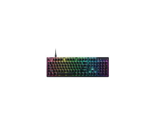 Клавіатура Razer DeathStalker V2 Red Switch USB UA Black (RZ03-04500100-R3M1)