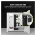 Корпус Corsair iCUE 5000D RGB AirFlow Tempered Glass White (CC-9011243-WW)