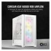 Корпус Corsair iCUE 5000D RGB AirFlow Tempered Glass White (CC-9011243-WW)