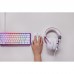 Мишка HyperX Pulsefire Haste 2 Wireless White (6N0A9AA)