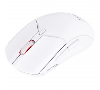 Мишка HyperX Pulsefire Haste 2 Wireless White (6N0A9AA)