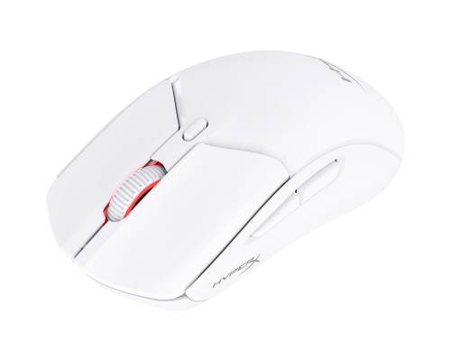 Мишка HyperX Pulsefire Haste 2 Wireless White (6N0A9AA)