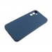 Чохол до мобільного телефона Dengos Carbon Samsung Galaxy M14 5G (blue) (DG-TPU-CRBN-173)