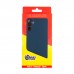 Чохол до мобільного телефона Dengos Carbon Samsung Galaxy M14 5G (blue) (DG-TPU-CRBN-173)