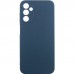 Чохол до мобільного телефона Dengos Carbon Samsung Galaxy M14 5G (blue) (DG-TPU-CRBN-173)