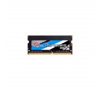 Модуль пам'яті для ноутбука SoDIMM DDR4 32GB 2666 MHz Ripjaws G.Skill (F4-2666C18S-32GRS)