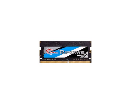 Модуль пам'яті для ноутбука SoDIMM DDR4 32GB 2666 MHz Ripjaws G.Skill (F4-2666C18S-32GRS)