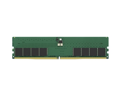 Модуль пам'яті для комп'ютера DDR5 32GB 4800 MHz Kingston (KVR48U40BD8-32)