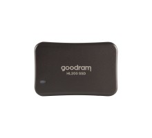 Накопичувач SSD USB 3.2 512GB HL200 Goodram (SSDPR-HL200-512)