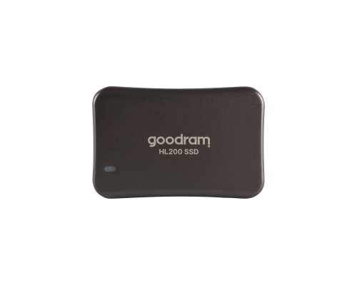 Накопичувач SSD USB 3.2 512GB HL200 Goodram (SSDPR-HL200-512)