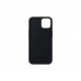 Чохол до мобільного телефона Armorstandart FAKE Leather Case Apple iPhone 13 Pro Max Black (ARM61378)