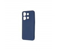 Чохол до мобільного телефона Armorstandart Matte Slim Fit TECNO Spark Go 2023 (BF7) Camera cover Blue (ARM69069)