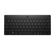 Клавіатура HP 350 Compact Multi-Device Bluetooth UA Black (692S8AA)