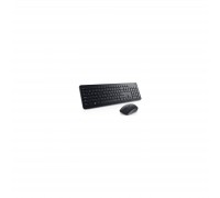 Комплект Dell KM3322W Wireless UA Black (580-AKGK)