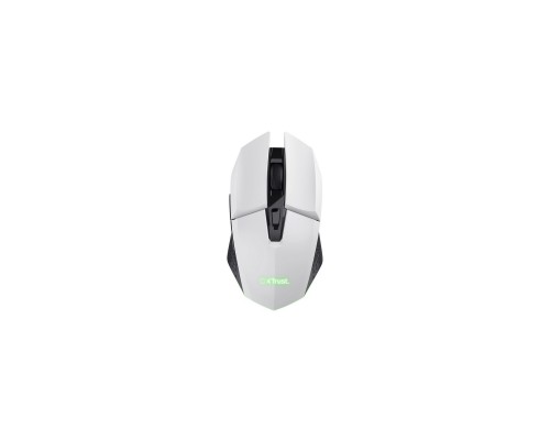 Мишка Trust GXT 110 Felox RGB Wireless White (25069)