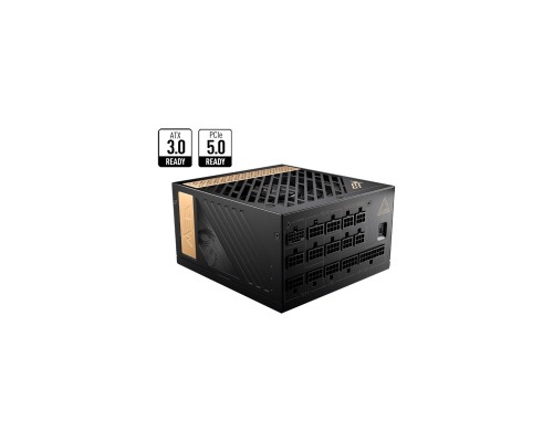 Блок живлення MSI 1300W (MEG AI1300P PCIE5)