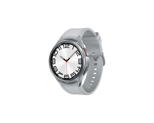 Смарт-годинник Samsung Galaxy Watch 6 Classic 47mm Silver (SM-R960NZSASEK)