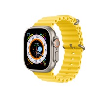 Смарт-годинник AURA X4 ProMax 53mm Yellow (SWAX453Y)