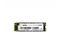 Накопичувач SSD M.2 2280 256GB X500S ATRIA (ATNVMX500S/256)