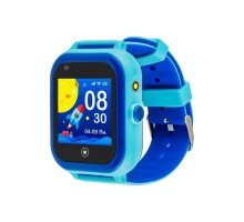 Смарт-годинник GARMIX PointPRO-200 4G/GPS/WIFI/VIDEO CALL BLUE (1002334)