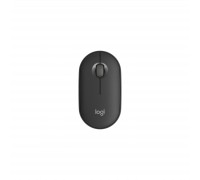 Мишка Logitech Pebble M350s Wireless Graphite (910-007015)