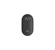 Мишка Logitech Pebble M350s Wireless Graphite (910-007015)