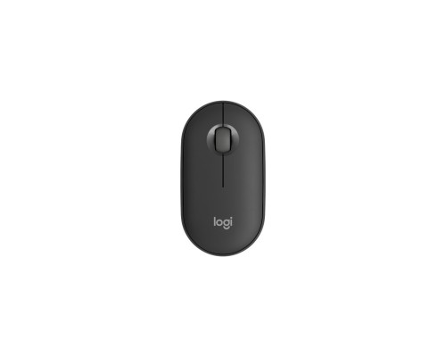 Мишка Logitech Pebble M350s Wireless Graphite (910-007015)