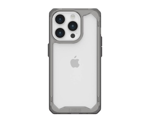 Чохол до мобільного телефона UAG Apple iPhone 15 Pro Plyo, Ash (114285113131)