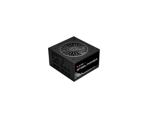 Блок живлення Chieftec 550W SteelPower (BDK-550FC)