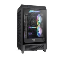 Корпус ThermalTake The Tower 200 Black (CA-1X9-00S1WN-00)