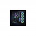 Кулер до корпусу ThermalTake Riing Trio 12 RGB Radiator Fan TT Premium Edition (3-Fan Pack) (CL-F072-PL12SW-A)