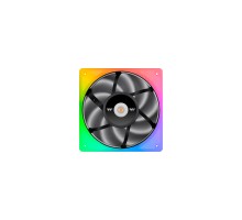 Кулер до корпусу ThermalTake TOUGHFAN 12 RGB Radiator Fan 3Pack (CL-F135-PL12SW-A)