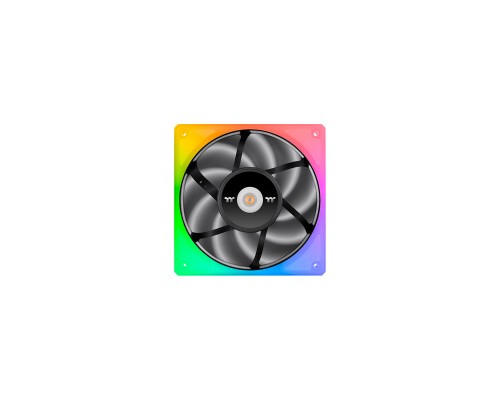 Кулер до корпусу ThermalTake TOUGHFAN 12 RGB Radiator Fan 3Pack (CL-F135-PL12SW-A)