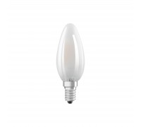 Лампочка Osram LED CL B60 DIM 6,5W/827 230V GL FR E14 (4058075434486)