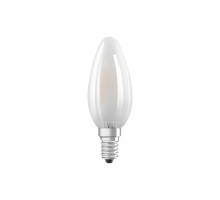 Лампочка Osram LED CL B60 DIM 6,5W/827 230V GL FR E14 (4058075434486)