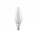 Лампочка Osram LED CL B60 DIM 6,5W/827 230V GL FR E14 (4058075434486)