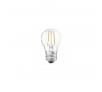 Лампочка Osram LED CL P40 4W/827 230V FIL E27 (4058075435162)