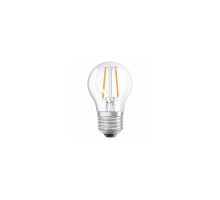 Лампочка Osram LED CL P40 4W/840 230V FIL E27 (4058075435148)