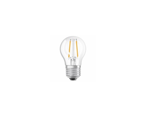 Лампочка Osram LED CL P40 4W/840 230V FIL E27 (4058075435148)