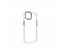 Чохол до мобільного телефона Armorstandart UNIT2 Apple iPhone 15 Plus White (ARM69973)