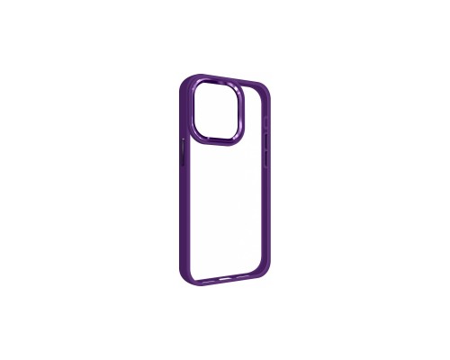 Чохол до мобільного телефона Armorstandart UNIT2 Apple iPhone 15 Pro Purple (ARM69983)