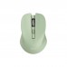 Мишка Trust Mydo Silent Wireless Green (25042)