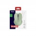 Мишка Trust Mydo Silent Wireless Green (25042)