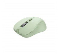 Мишка Trust Mydo Silent Wireless Green (25042)