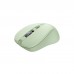 Мишка Trust Mydo Silent Wireless Green (25042)