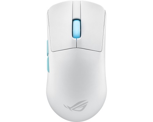 Мишка ASUS ROG Harpe Ace Aim Lab Edition Wireless/USB White (90MP02W0-BMUA10)