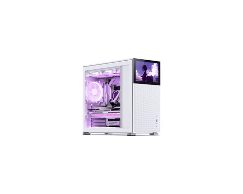 Корпус JONSBO D41 MESH SC White