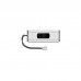 USB флеш накопичувач Mediarange 32GB Black/Silver USB 3.0 (MR916)