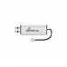 USB флеш накопичувач Mediarange 32GB Black/Silver USB 3.0 (MR916)